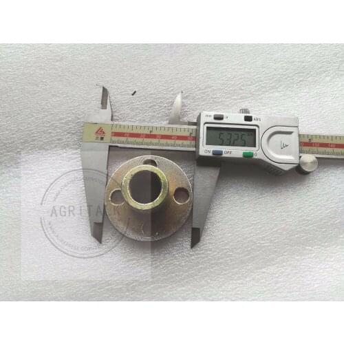 Gear pump connector, suitable for gear pump 306-320, please check the sizes and choose the right one