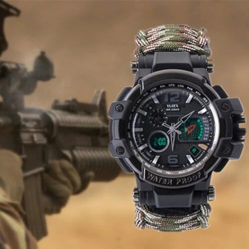 739 Sports Mens Watches Top Brand Luxury Military Quartz Watch Men Waterproof S Shock Male Clock Relogio Masculino 2021