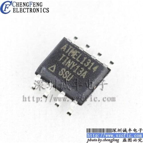 10pieces ATNY13A-SSU SOP MCU