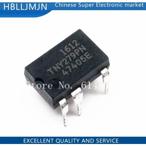 20PCS TNY279PN DIP-7 TNY279 DIP TNY279P DIP7 279PN