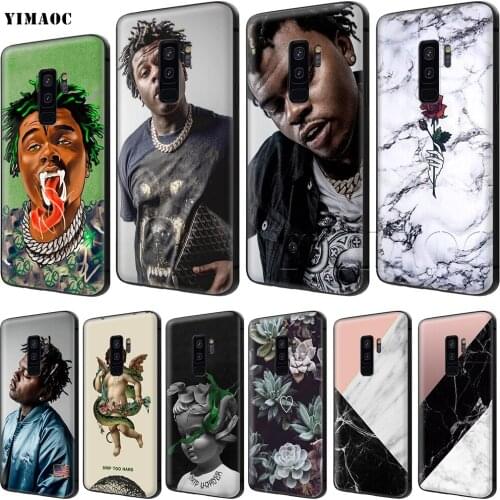 YIMAOC Gunna Case for Samsung Galaxy A7 A8 A9 A10 A20 A30 A40 A50 A70 M10 M20 M30 S10e J6 Plus