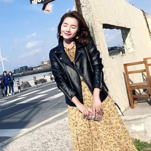 Cotday Women's Leather Jackets