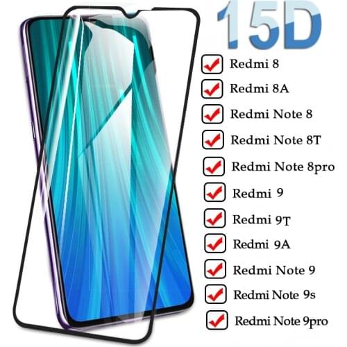 Gaicibi Screen Protectors For Xiaomi Redmi 9