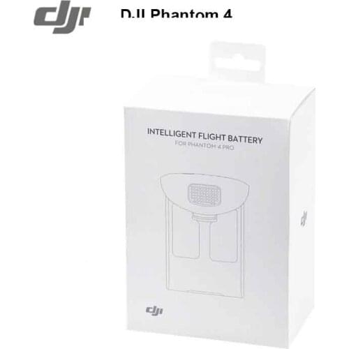 DJI Phantom 4 Pro V2.0 Intelligent Flight Battery for DJI Phantom 4 Series Drone Batteries High Capacity 5870 mAh Batteries