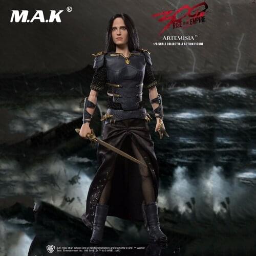 Collectible SA0045 Full Set Action Figure Model 1:6 Female General Artemisia Dolls for Birthday Gift