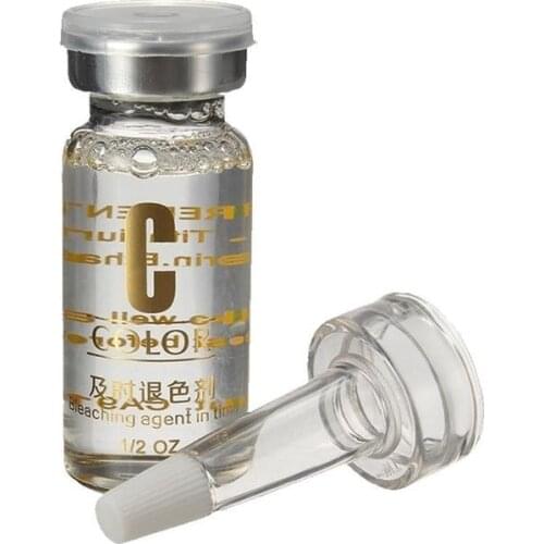 10ml Quick Tattoo Removal Cream Microblading Bleaching Corrector Spmu Permanent Makeup Pigment Removal