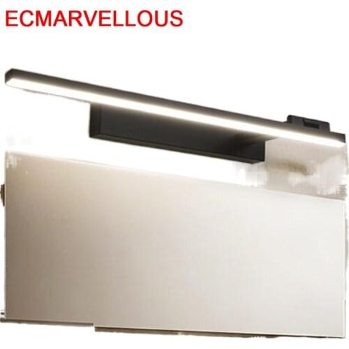 Make Up Spiegel Schminktisch Wall with Desk Decor Coiffeuse Makeup Table Para Mesa De Maquillaje Dressing Mirror Vanity Light