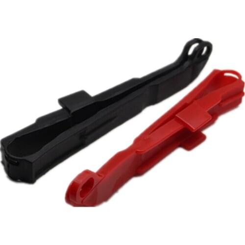For Honda XR250R XR400R XR600R XR650L Off-road Tensioner Guide Chain Glue Slider Dirt Bike