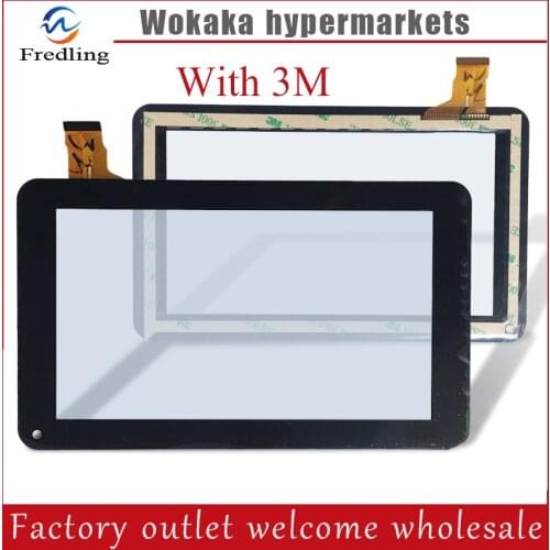 New 7'' inch Digitizer Touch Screen Panel glass SQ-PG1006-FPC-A0 YL-CG015-FPC-A3 Free Shipping