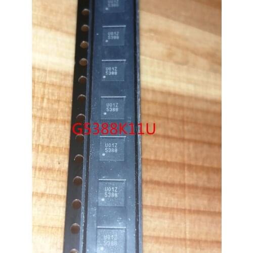 New G5388K11U G5388 Printing 5388 QFN32