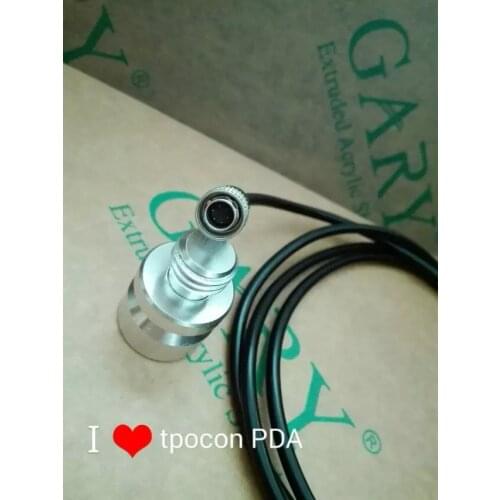 NEW Data Cable HP PDA instrument FOR TOPCON /SOKKIA Total Stations 6pin cable