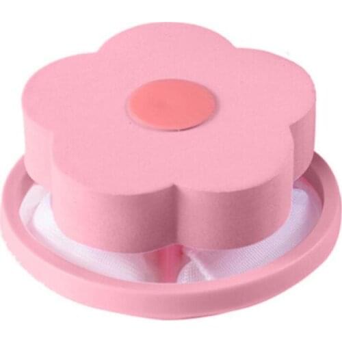 Laundry Cleaning Hair Filter Wash Machine Prevents Adhesion Fiber Collector Filter Mesh Pouch Washing Machine