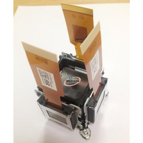 Original LCD Prism Block For SANYO PLC-XM1500C Projector LCD Panel Set Whole Block LCX100 Optical Block