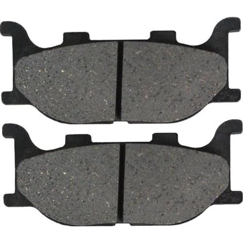 Motorcycle Front Brake Pads Disks 1 pair for Yamaha XV 250 Virago All models (95-07) XV250 LT199