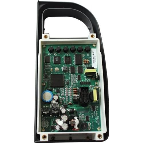 Factory direct excavator parts DY225-7 display instrument panel assembly accessories for Daewoo