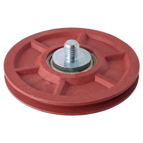 KM601323G01 KM601117G01 70*8*6001 Elevator Rope Roller STRUSTESC KER03400 70X8X6001