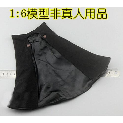 S-003 1/6th WWII Soviet Cloak Model for 12" Figure