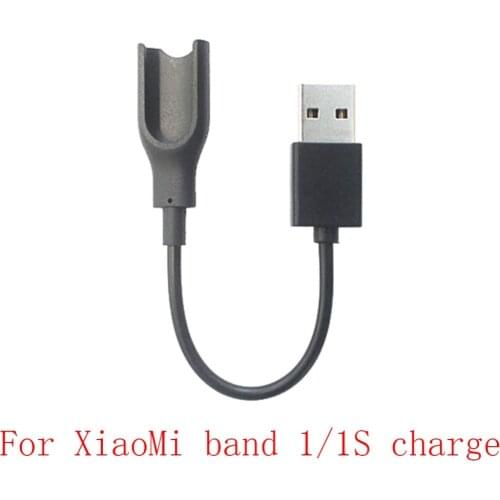 Replacement Xiaomi Mi band 1 Charging Cable USB Charger Cord for Xiaomi Mi band 11A Smart Wristband Bracelet wire