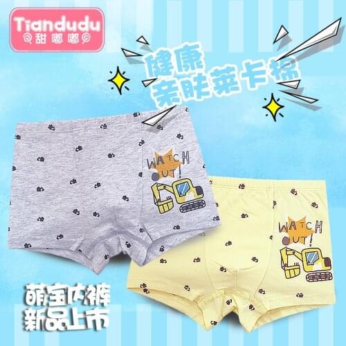 Sume&Znye Underwear For Boys