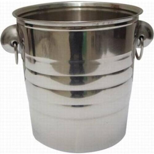 Wonderful Coin Bucket Coin Pail Magic Tricks Magician Stage Gimmick Appearing Illusion Prop Classic coin magic