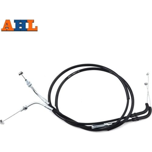 AHL High Quality Brand New Motorcycle Accessories Throttle Line Cable For Yamaha XJR400 XJR 400