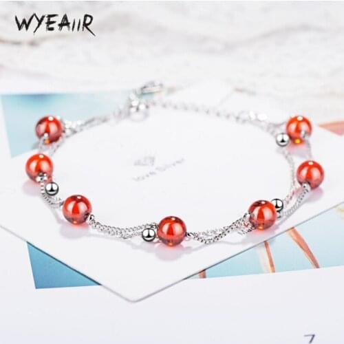 WYEAIIR Chain Bracelets