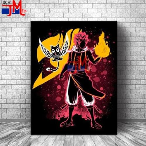 Japanese Anime Characters Diamond Painting Diamond Embroidery Cartoon Pet Boy Full Round Drill Mosaic Inlaid Pattern Child Gift