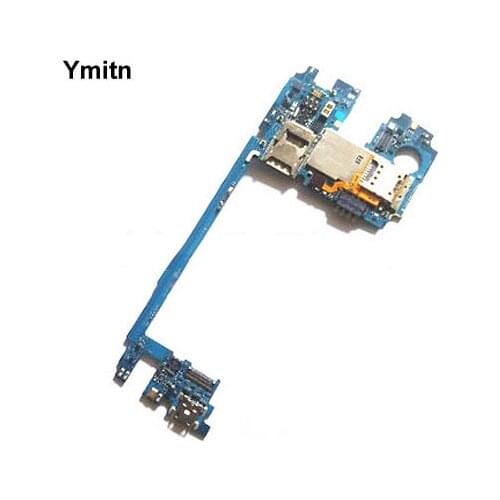 Ymitn Unlocked Tested G3 D858 Electronic Panel Mainboard Motherboard Circuits Dual Sim Flex Cable For LG G3 D857 D858 D859