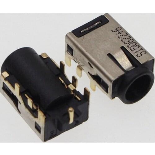 10pcs DC Power Jack for ASUS UX31E UX31A UX32 UX21E etc DC JACK DC Power socket Interface without cable