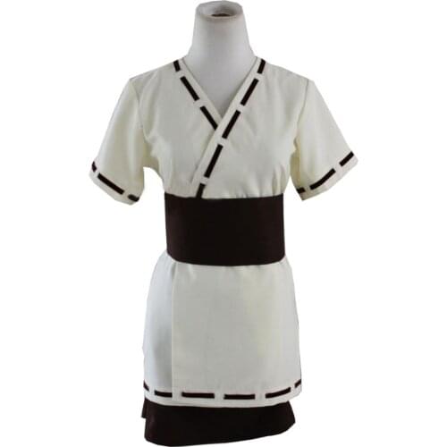 2018 Naruto Shippuden Naruto Mother Uzumaki Kushina Mission Uniform Anime Cosplay Costume