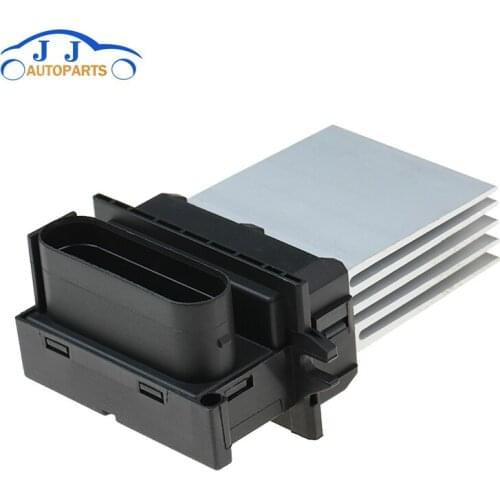 Car 7701051272 77 01 051 272 509921 For 1998-2013 Renault Clio II Blower Motor Resistor Heater Fan