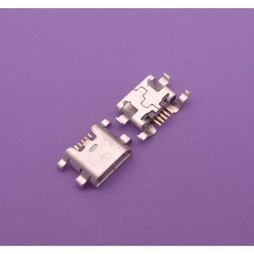 Hot Selling Micro USB connector For ZTE U807 N983 N807 U956 N5 N909 U5 N798 N980 N986/ for HUAWEI P7 charging port socket