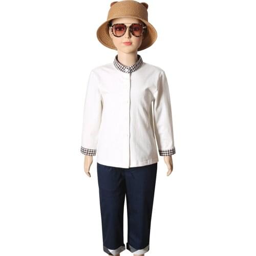HOMIESTTEXTILE Long Sleeve Shirts For Boys