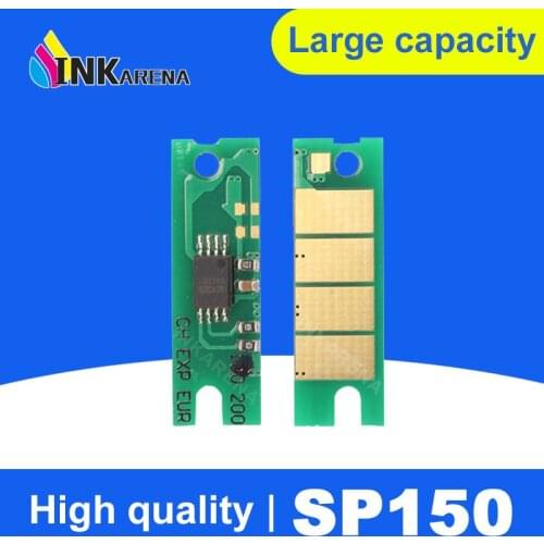 INKARENA 1500 sp 150he sp150he Toner Cartridge chip for Ricoh sp 150 150SU 150w 150SUw SP150 SP150su sp150w sp150suw Reset Chips