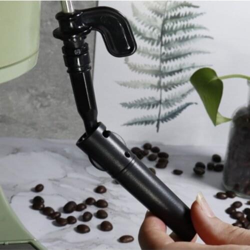 Delonghi 310 Coffee Machine Steam Sleeve Food Grade ABS Plastic Coffee Casing Combination Inner Tube Outer Tube Coffeeware Set