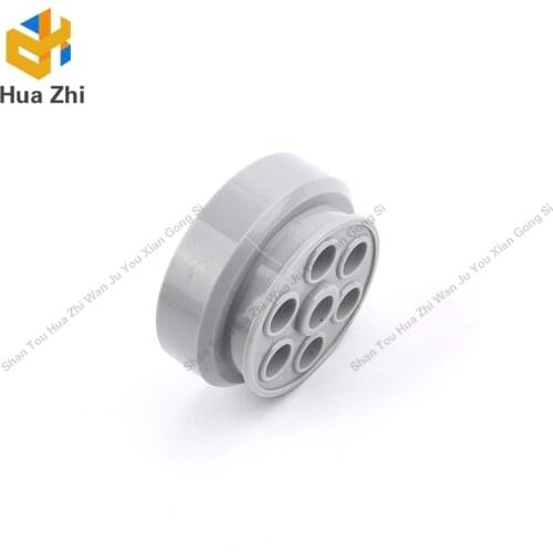 Building Blocks Parts 2695 8PCS Wheel 30 x 13 Model Team LEGOING MOCS Education