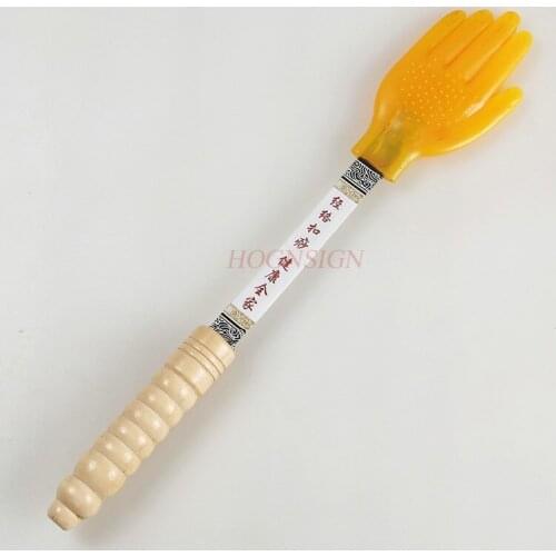 Massage Clap Board Easy To Use Suitable For Medium And High Often Beat People Silicone Pat Body Massager Office Home Massage