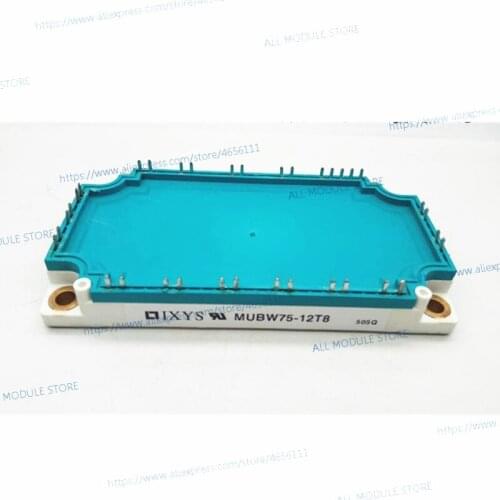 MUBW75-12T8 FREE SHIPPING NEW AND ORIGINAL MODULE