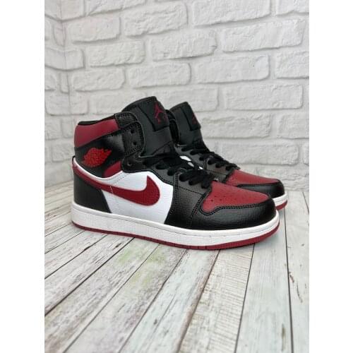 Nike Jordan Men's White Sneakers