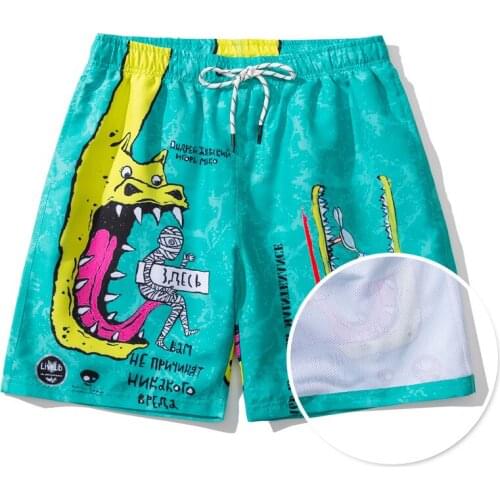 New beach shorts sexy swimwear swim briefs bikini surf swimsuit 2021 men swim trunk sports bathing suit men gym beachwear