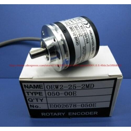 New and original OEW2-25-2MD/ OEW2-25-2M encoder sensor