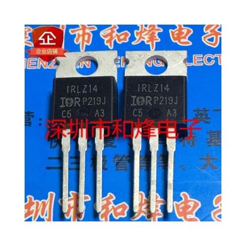 Original New 5pcs/ HFA15TB60 IRLZ14 TO220 TO-220