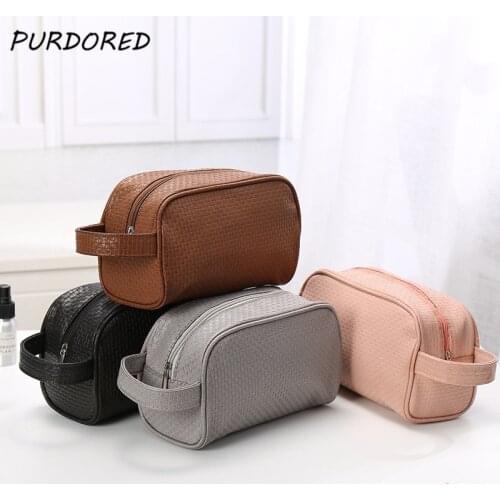PURDORED Men's Travel Bags