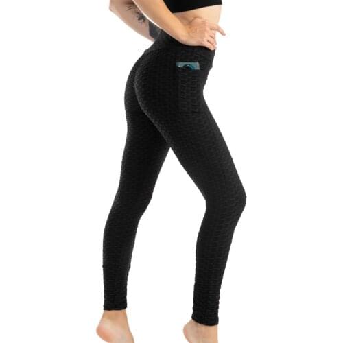 Plus Size Gym Clothing Push Up Women Workout Leggings Fitness Sports Running Legins Athletic High Waist Sports Pants Wholesale