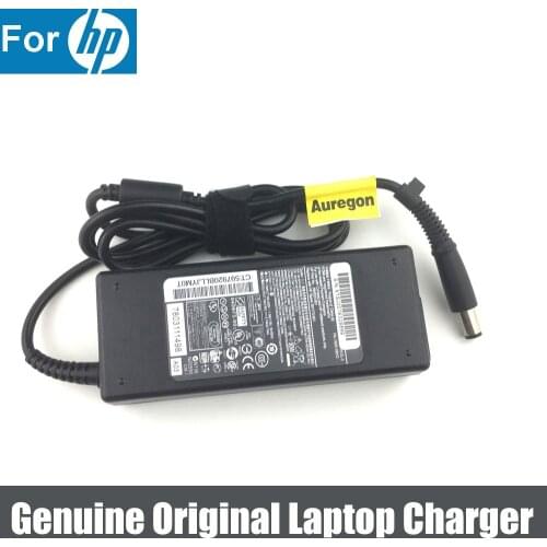 Genuine Original 19V Laptop AC Adapter Charger For HP PPP012D-S 519330-004 384020-001 New
