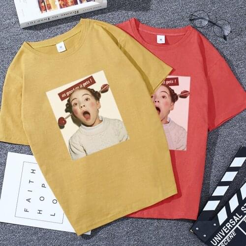 2020 Harajuku T Shirts Women La Casa De Papel Hip Hop T-shirts Fashion O-neck Summer Tshirt Femme Top Tees Female