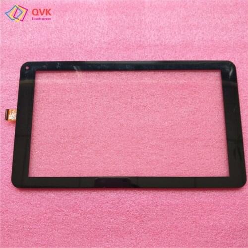 2pcS 10.1" inch PB101JG1389 for FONDI YSHICA tablet pc capacitive touch screen panel Glass sensor Replacement