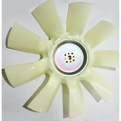 11N6-00231 Cooling Fan blade Fit for Hyundai Excavator R210LC-7 R250LC-7 R225-7