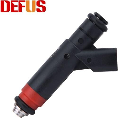 6x Fuel Injector YF1E-F4B 9F593161 for Ford Taurus & Mercury Sable 3.0L 2000-2005 Car Engine Injector Fuel Nozzle Injection Kit