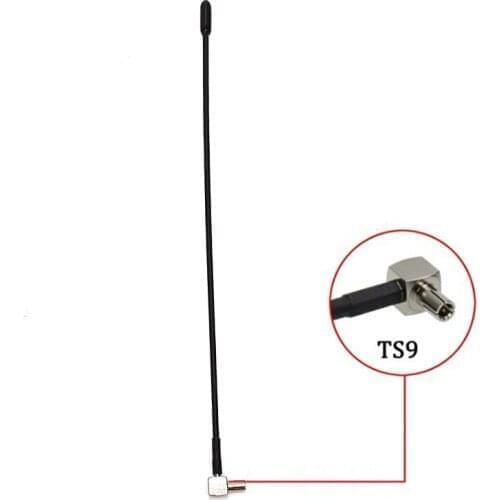 2pcs 4G LTE Antenna With TS9 Connector For Huawei E398 E5372 E589 E392 Zte MF61 MF62 Aircard 753s 5dbi Gain